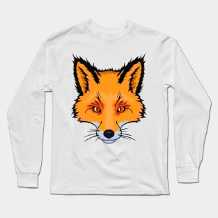 Fox Long Sleeve T-Shirt